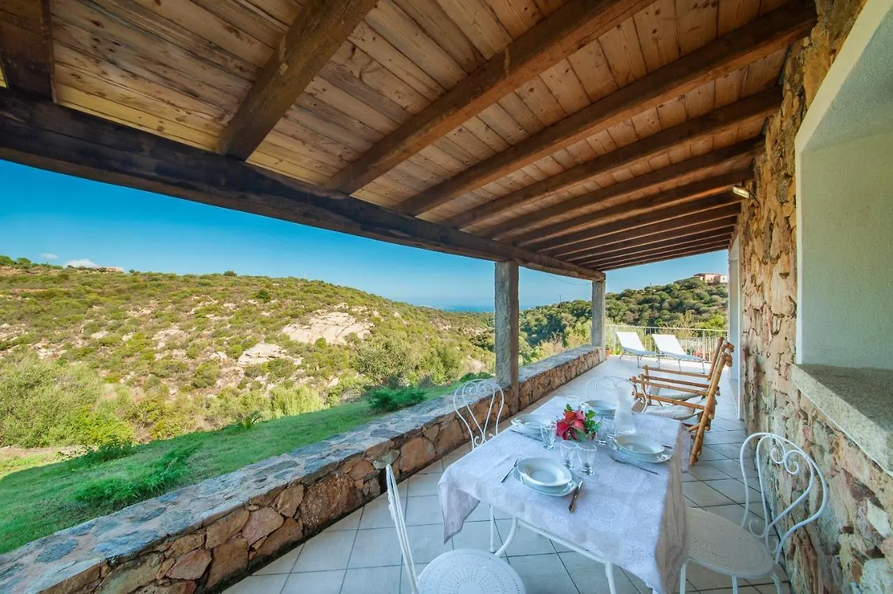 Villa Aglientina سان بانتاليو