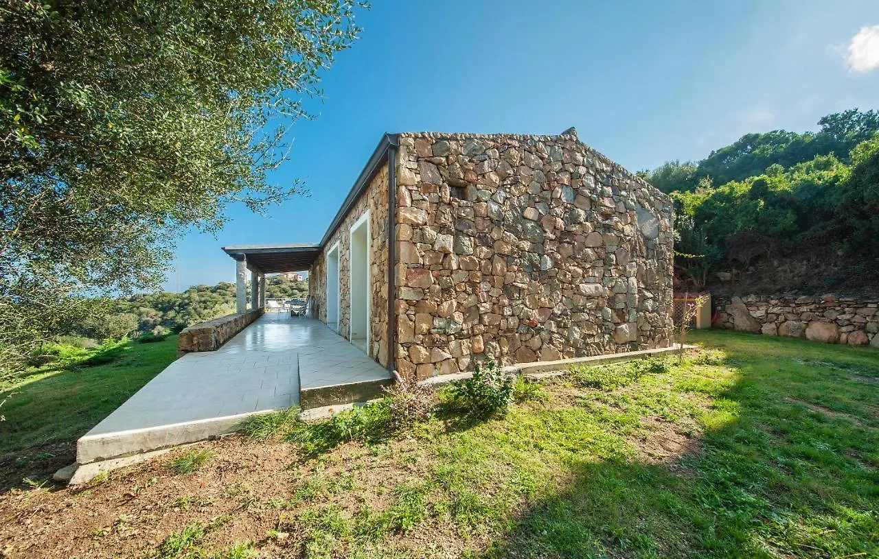 بيت للعطل Villa Aglientina سان بانتاليو إيطاليا
