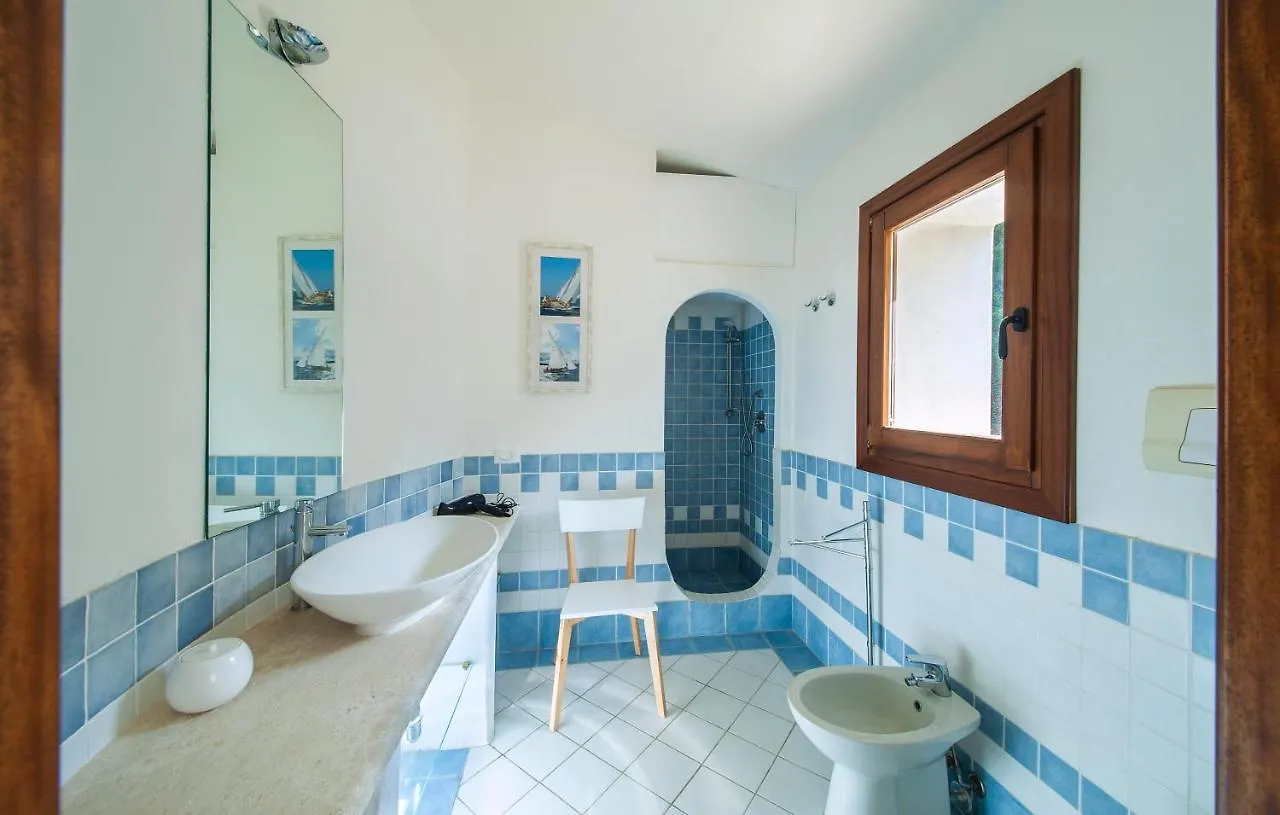 بيت للعطل Villa Aglientina سان بانتاليو