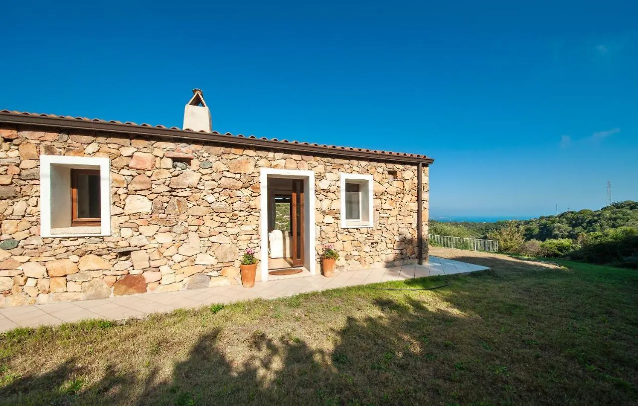 بيت للعطل Villa Aglientina سان بانتاليو