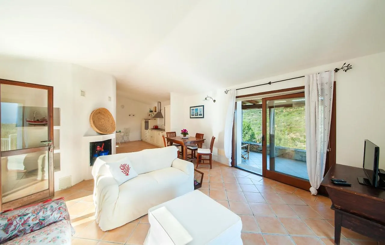 Villa Aglientina سان بانتاليو 0*,