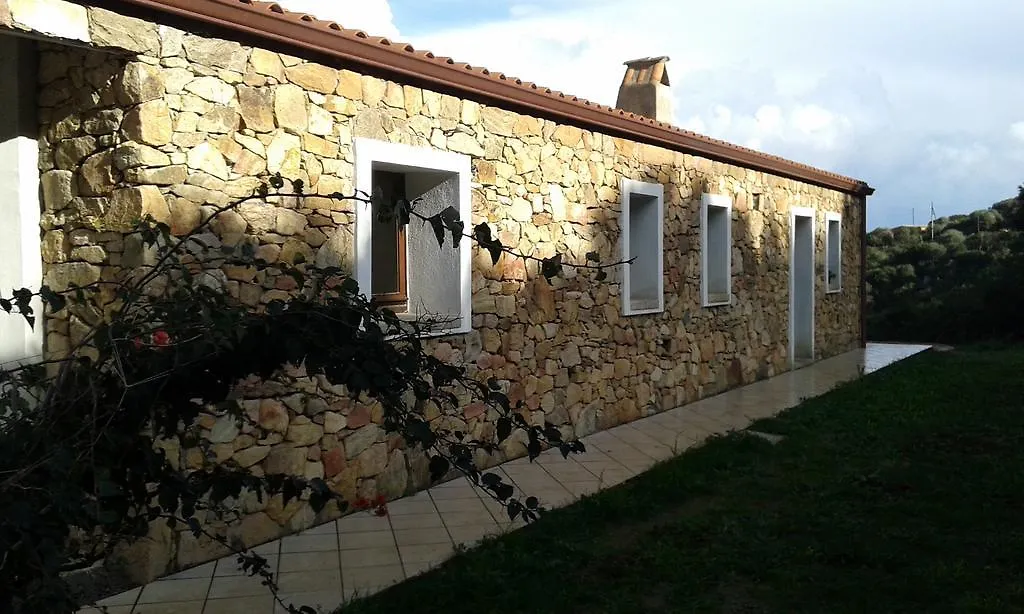 بيت للعطل Villa Aglientina سان بانتاليو إيطاليا